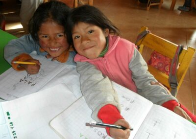 “Promoviendo los derechos de los niños, niñas y adolescentes de Huachipa” – Promozione dei diritti dei bambini e adolescenti di Huachipa