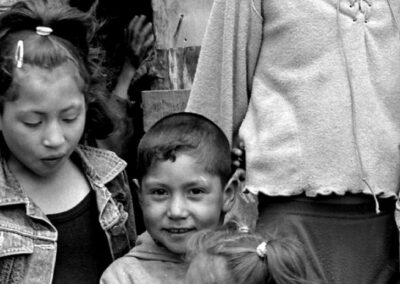 “Dignity Matters”: risposta alla crisi umanitaria alla frontiera di Cúcuta Norte de Santander, con particolare attenzione verso le donne e i bambini a rischio