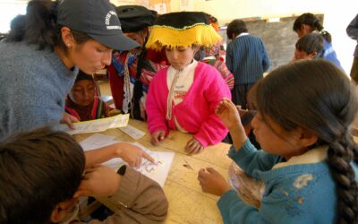 “Juntos por los derechos de los niños y niñas de Huancarani” – Insieme per difendere i diritti dei bambini di Huancarani (provincia di Paucartambo, Cusco)