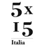 5x15 italia