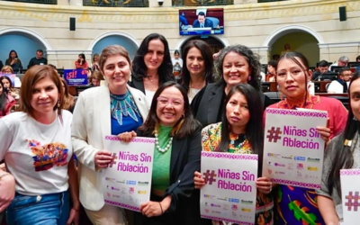 La Colombia per prima in America Latina mette al bando le mutilazioni genitali femminili