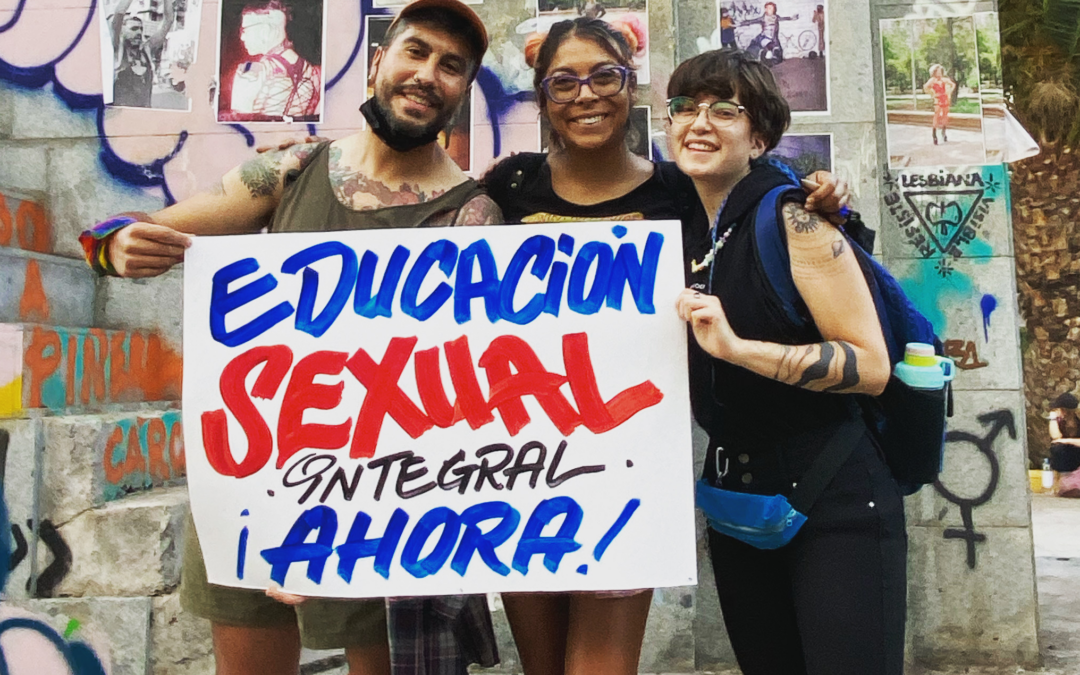 Educazione sessuale: quella informale può superare le resistenze