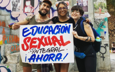 Educazione sessuale: quella informale può superare le resistenze