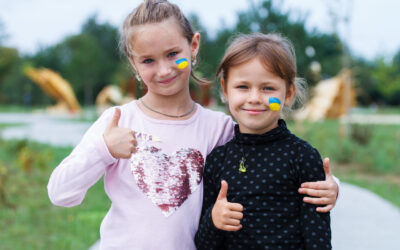 Anniversario della guerra in Ucraina: Terre des Hommes non ha mai abbandonato i bambini le famiglie ucraine.