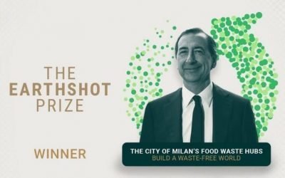 Gli Hub contro lo spreco alimentare hanno vinto l’Earthshot Prize