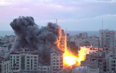 Emergenza Gaza: stop alla violenza