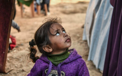 L’impatto della guerra sui bambini di Gaza