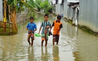 L’appello di Terre des Hommes alla COP27: i diritti dell’infanzia devono essere al centro dei negoziati