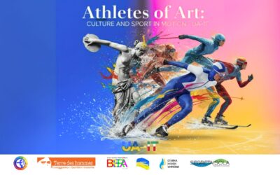 Athletes of art: sport, arte e cultura per i diritti e la pace
