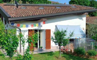 La Casetta di Timmi, un luogo protetto dove i bimbi rifioriscono