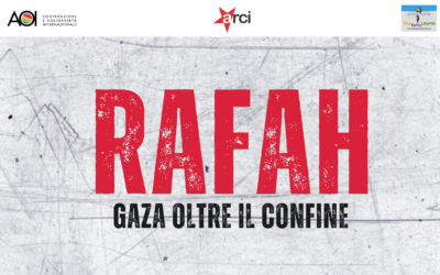 Emergenza Gaza: torniamo a Rafah con la delegazione di AOI