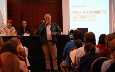 Chi sono gli orfani di femminicidio: ecco i risultati del progetto Respiro