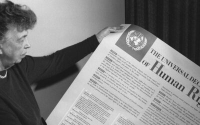 I diritti umani e le fondamenta della società moderna