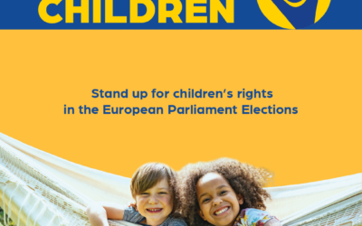 #voteforchildren: dalla parte dei bambini alle prossime elezioni europee