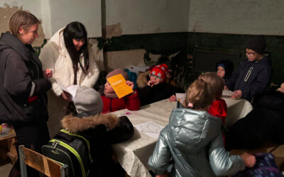 Garantire l’istruzione durante guerre e catastrofi naturali