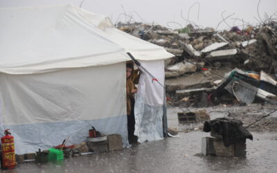 Gaza, emergenza umanitaria al collasso