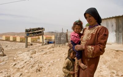 La situazione umanitaria dei bambini palestinesi nella guerra Israele-Palestina