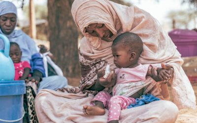 Malnutrizione infantile: un’emergenza globale e di guerra