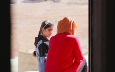 Una luce speciale per Nagham