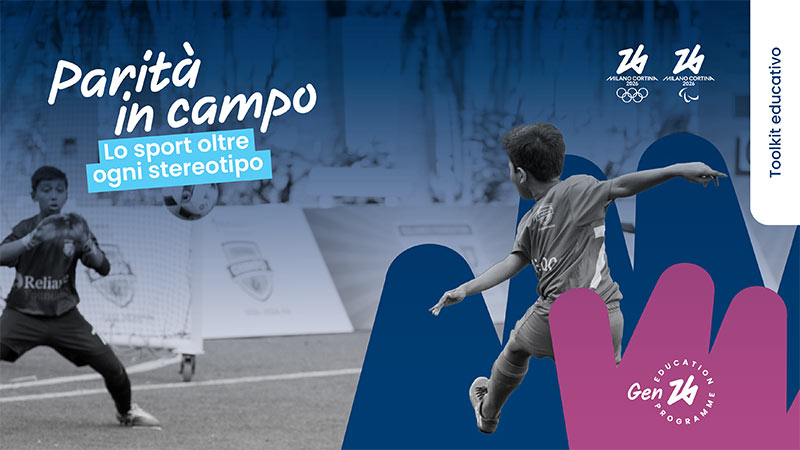 Parita in campo toolkit cover