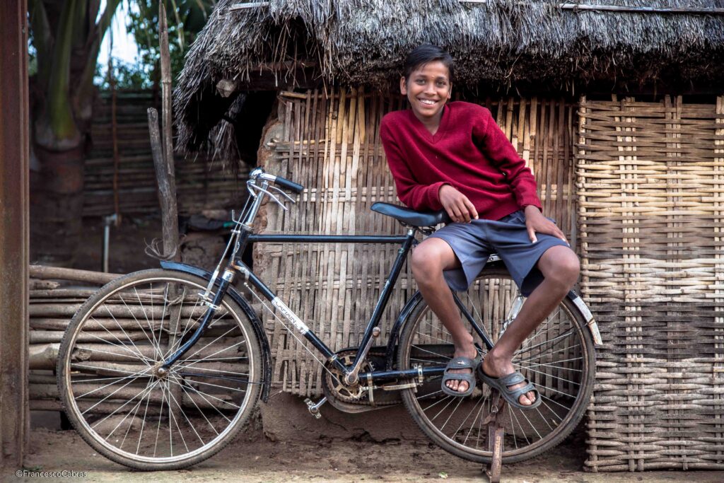 Regalo Solidale Natale Bicicletta Regalo Solidale Natale Bicicletta