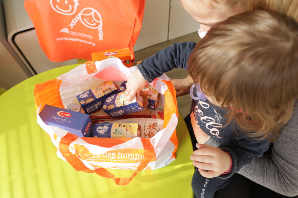 Regalo Solidale Natale Spesa Regalo Solidale Natale Spesa