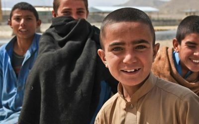 Per la protezione e l’accoglienza dei minori afghani