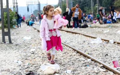 Bambini rifugiati: protezione e inclusione oltre l’emergenza