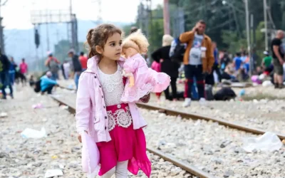Bambini rifugiati: protezione e inclusione oltre l’emergenza