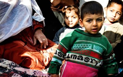 L’appello della Federazione Internazionale Terre des Hommes: proteggiamo i bambini e le bambine palestinesi