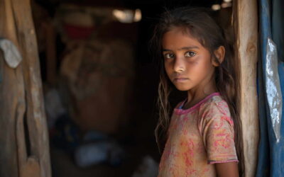 Bambini poveri che crescono in strada: tra bisogno, sopravvivenza e violenza