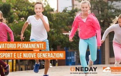 Osservatorio Permanente sullo Sport e le Nuove Generazioni by OneDay & Terre des Hommes