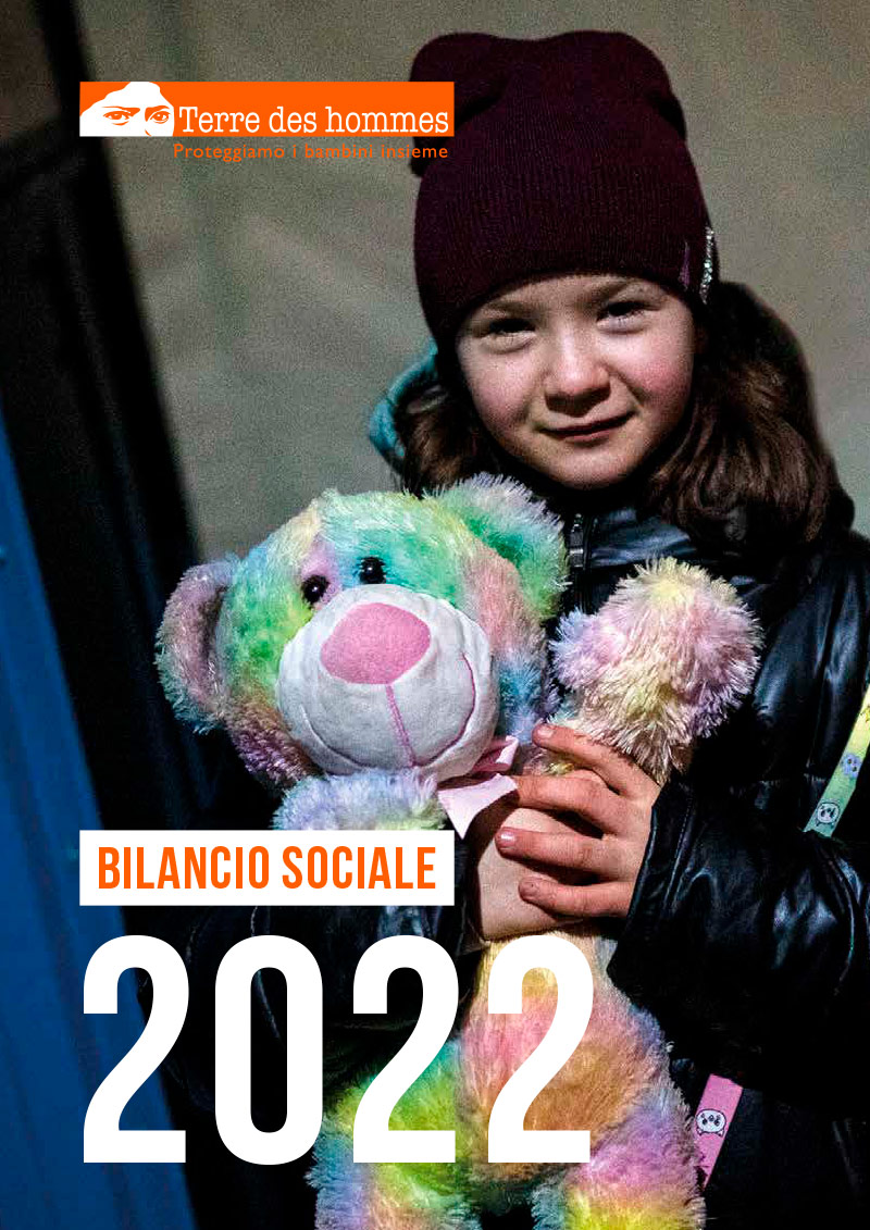 bilancio sociale 2021