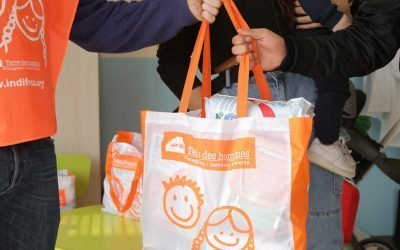 Terre des Hommes tra i partner del Comune di Milano nell’iniziativa “Milano aiuta” per distribuire cibo a chi è schiacciato dalla crisi economicaa