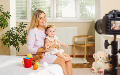 Family influencer: un “mestiere” per bambini?