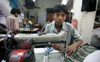 Lavoro minorile: 138 milioni di bambini sono una responsabilità collettiva