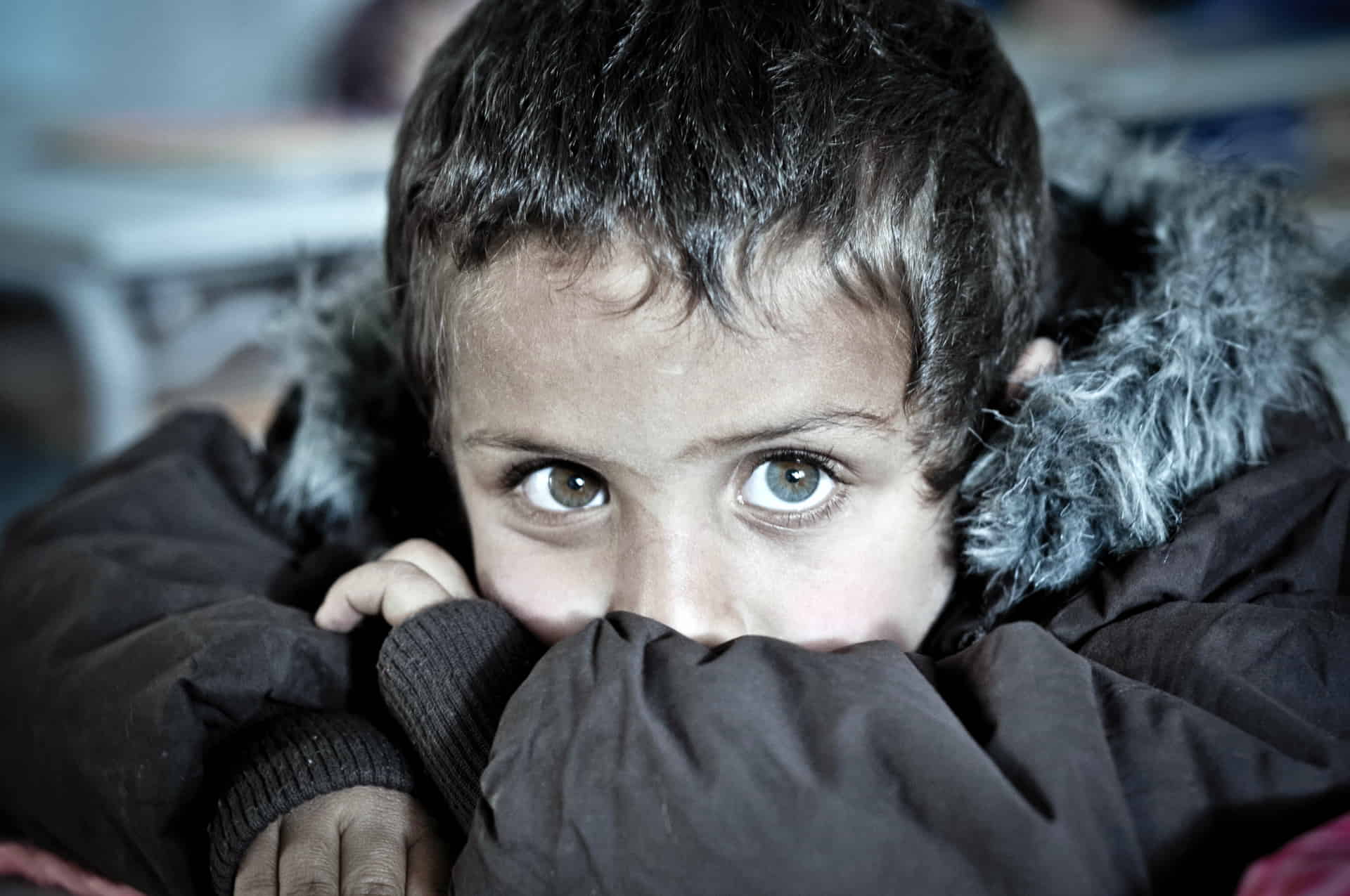 Donare il 5×1000 per proteggere i bambini
