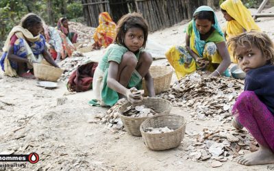 India, 20.000 bambini costretti a estrarre la mica