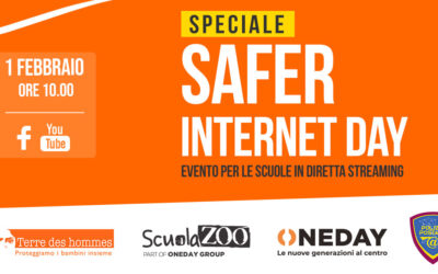Speciale Safer internet day per le scuole