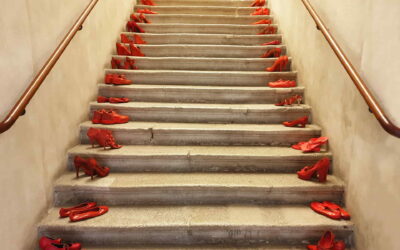 Scarpette rosse: il passo che non possiamo più rimandare