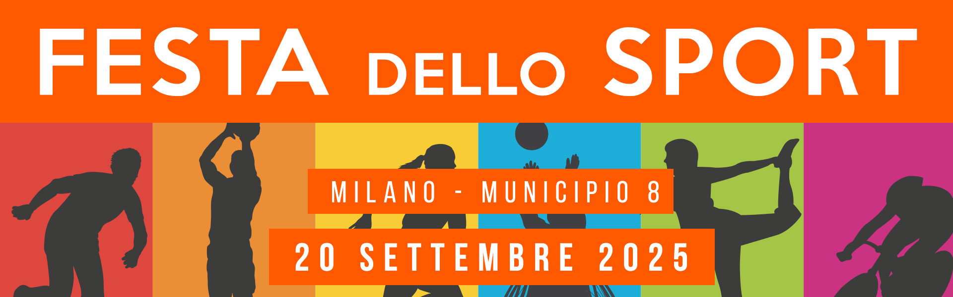 festa dello sport