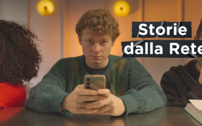 Storie dalla rete: contro i pericoli della condivisione online