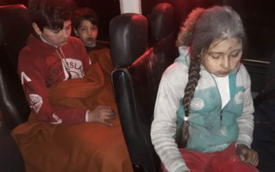 Emergenza Siria: Terre des Hommes è presente sui luoghi devastati dal terremoto