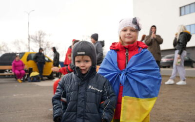 Quattro anni dall’inizio della guerra. Crescere in Ucraina