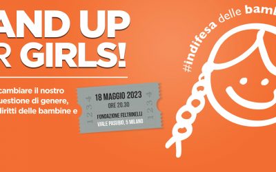 Torna Stand Up For Girls!
