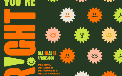 TORNA ‘YOU’RE RIGHT!’: IL FESTIVAL DI TERRE DES HOMMES PER DARE VOCE ALLA GEN Z